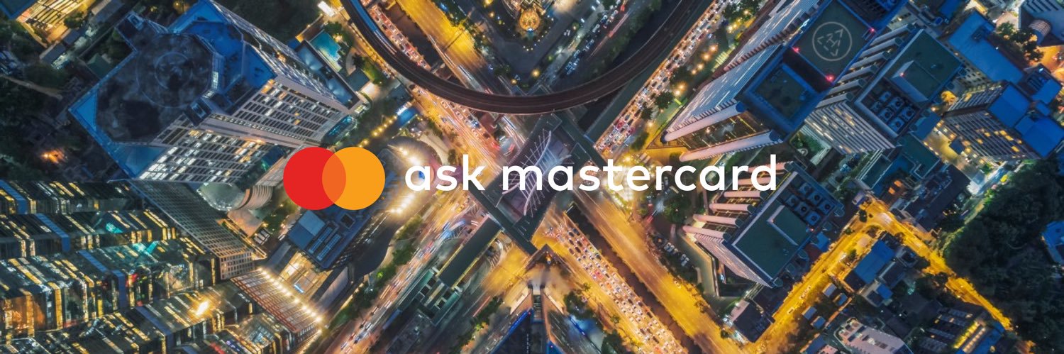 Ask Mastercard banner