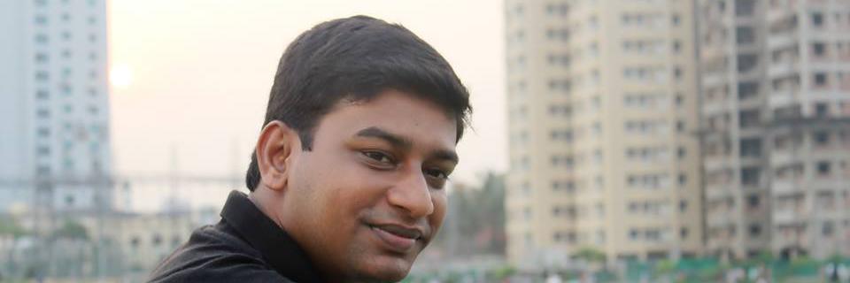 amitbdkumar's profile banner image