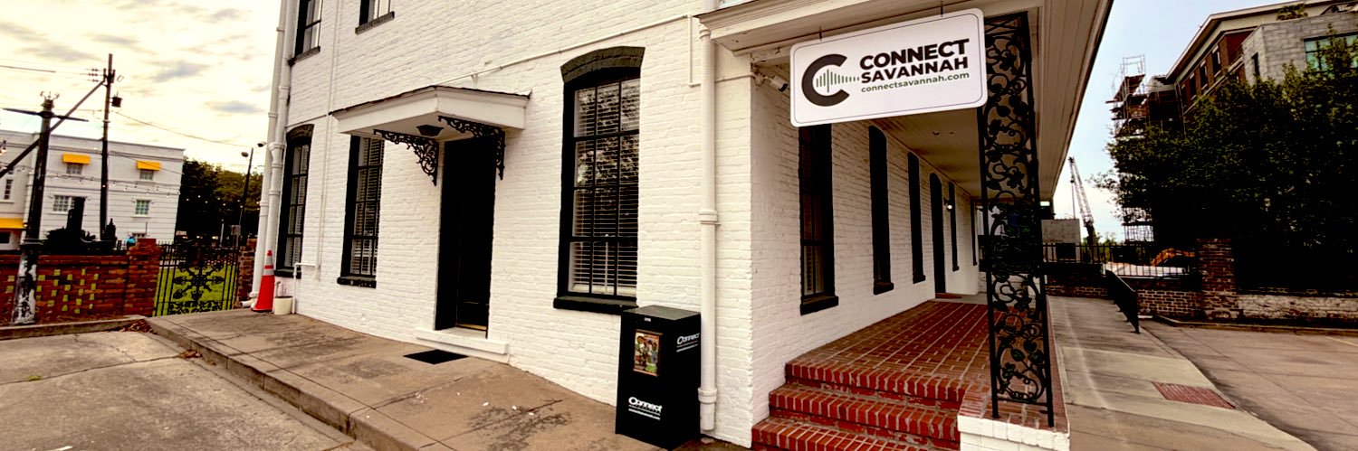 ConnectSavannah's profile banner image