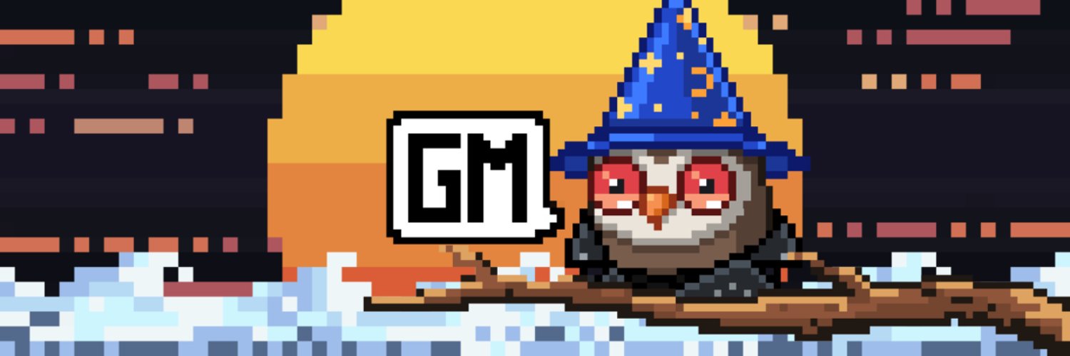 Hoodoo Owl❤️ Memecoin banner