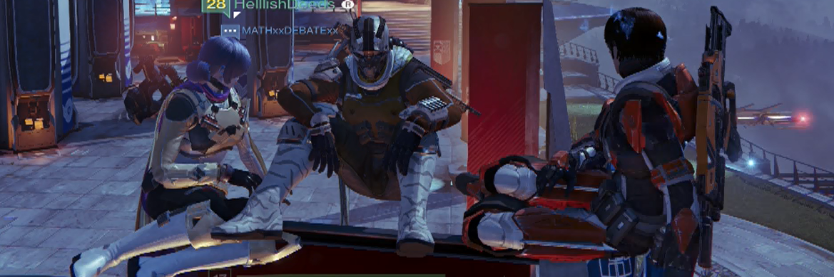 DrFlankenstein's profile banner image