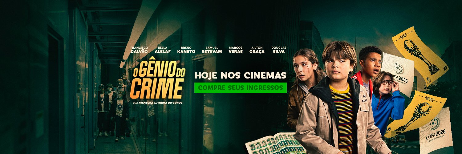 Paris Filmes banner