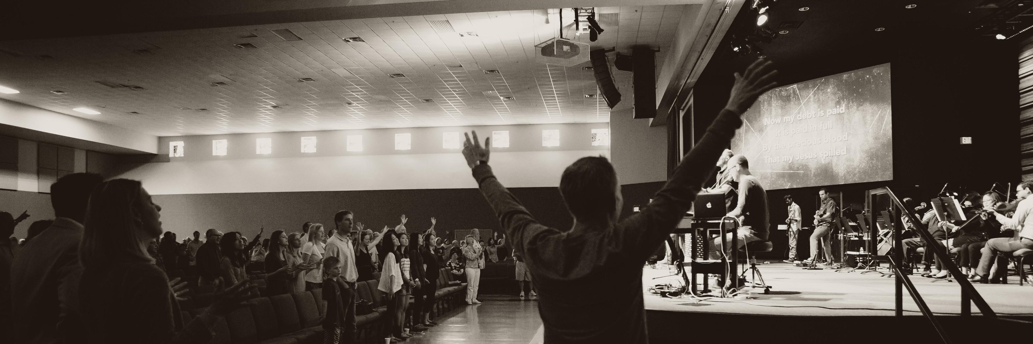 Highland Baptist banner