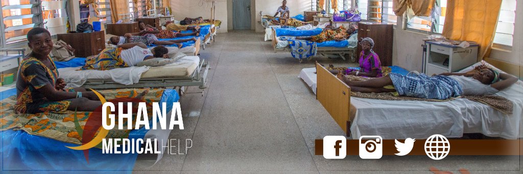 GhanaMedHelp's profile banner image