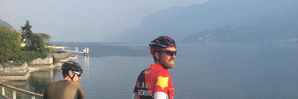 David Butteriss banner