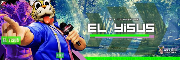 ElYisusFGC Profile Banner