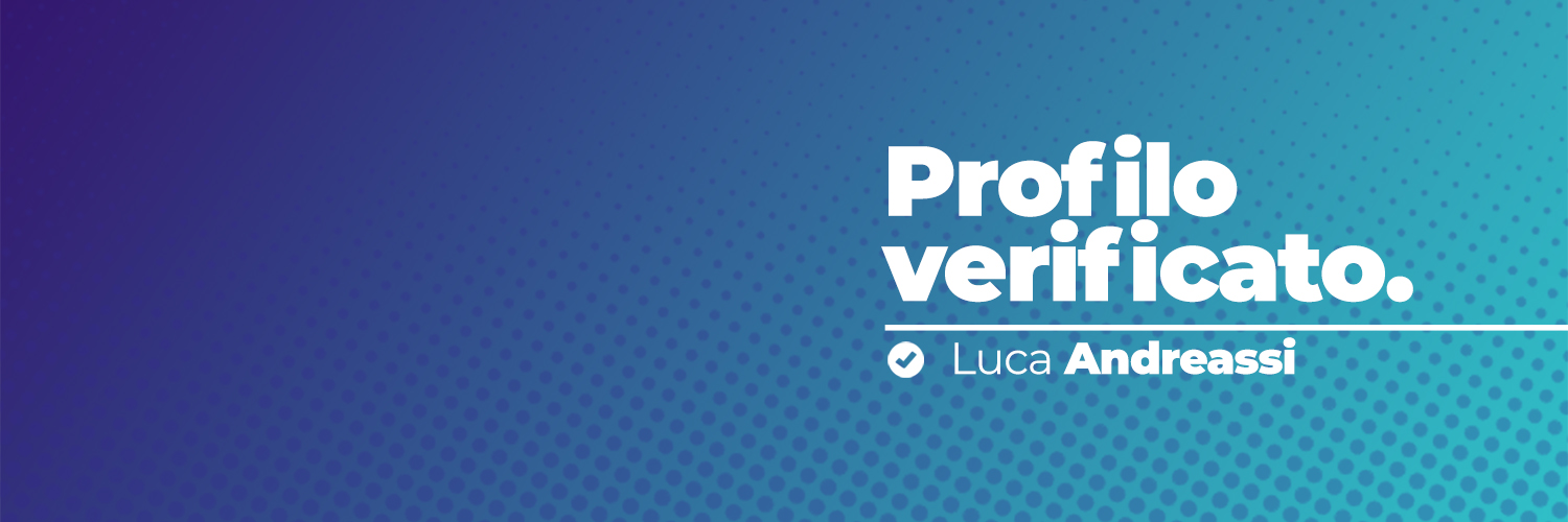 Luca Andreassi banner