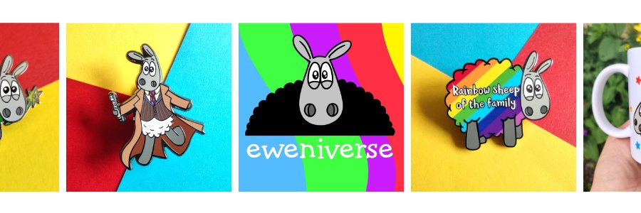 Eweniverse 🐑 banner