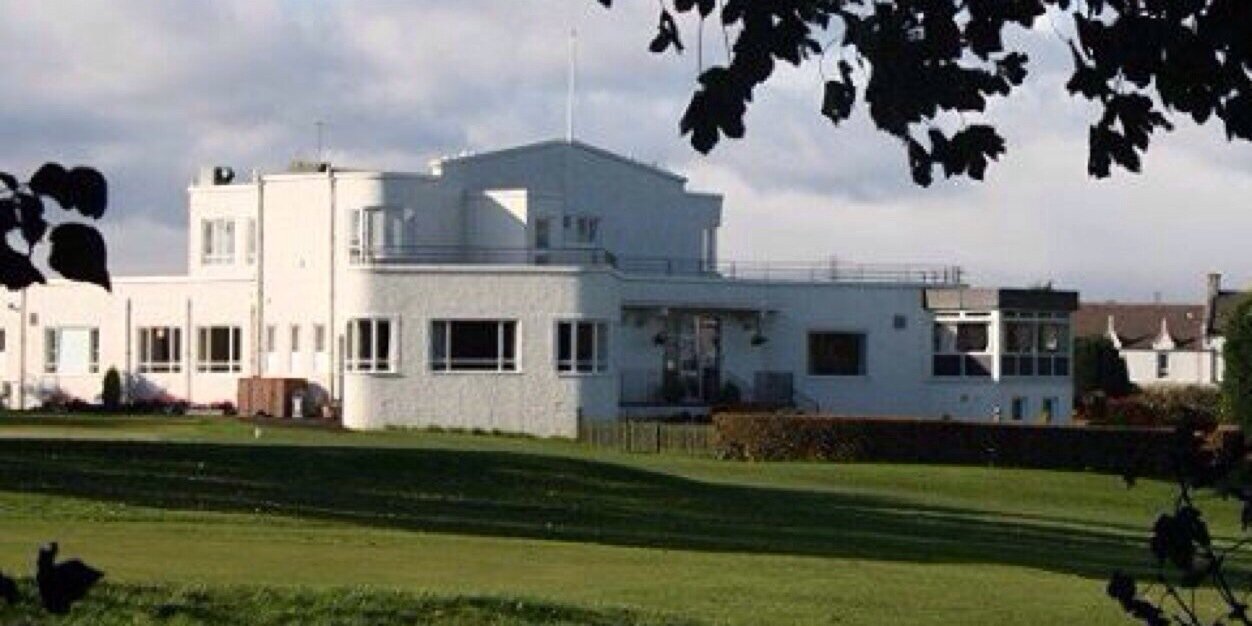 Musselburgh Golf Club banner