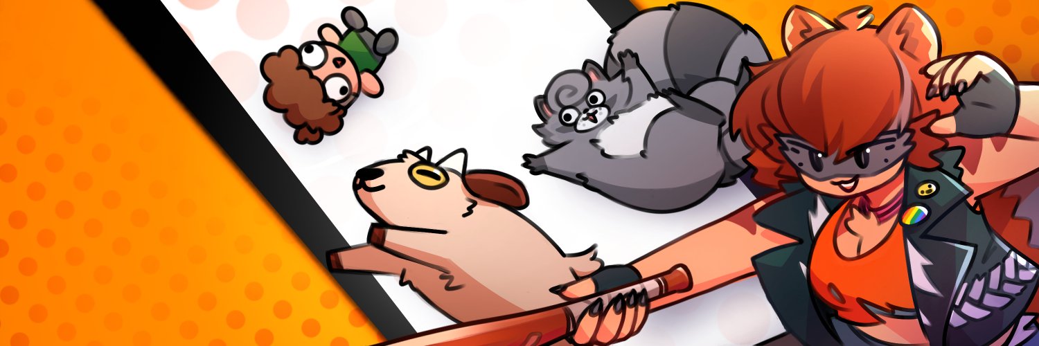 zoey 🦝🏳️‍⚧️ banner