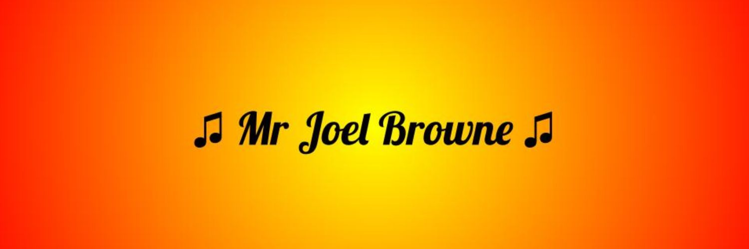 Mr Joel Browne (@mrjoelbrowne) / Posts / X