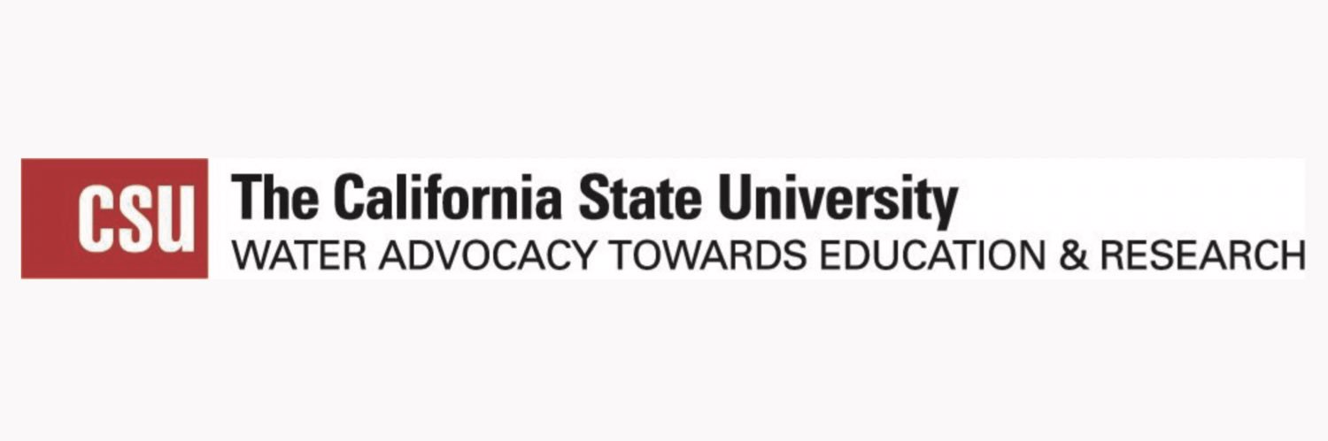 CSU-WATER's banner
