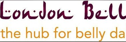 London Belly Dance banner