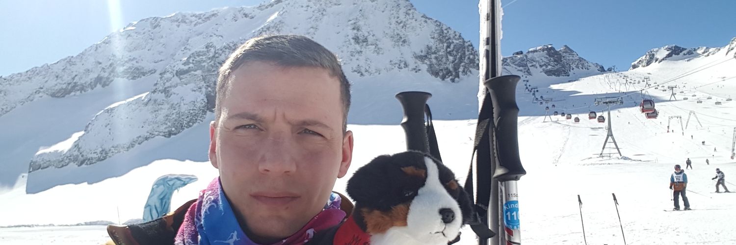 BarryJPhilpott's profile banner image