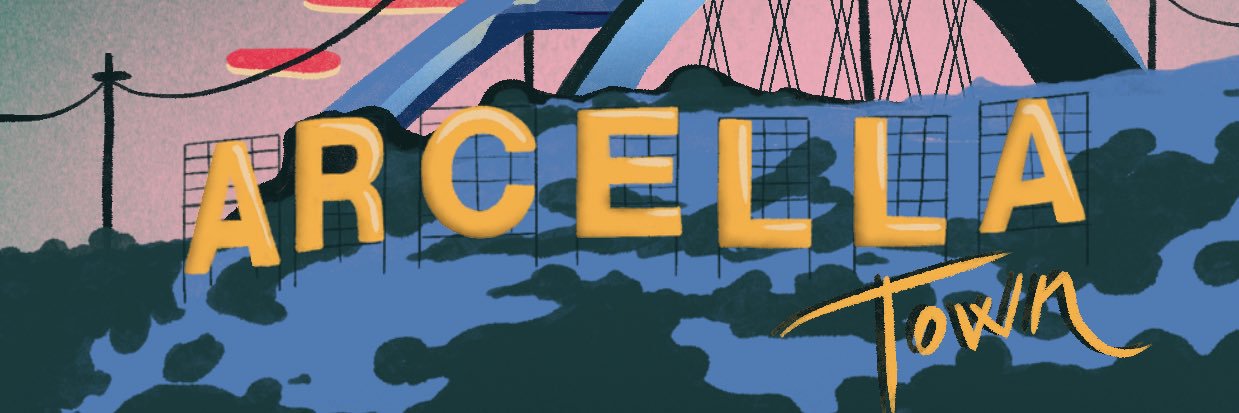 arcellatown's profile banner image
