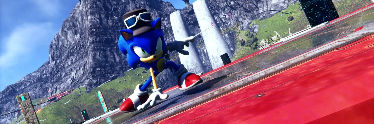 TheBluePE's profile banner image