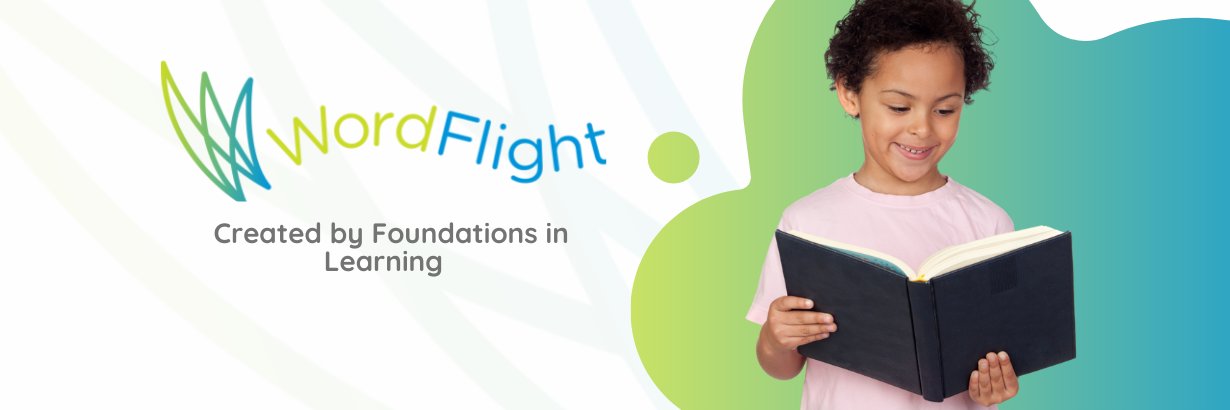 WordFlight banner