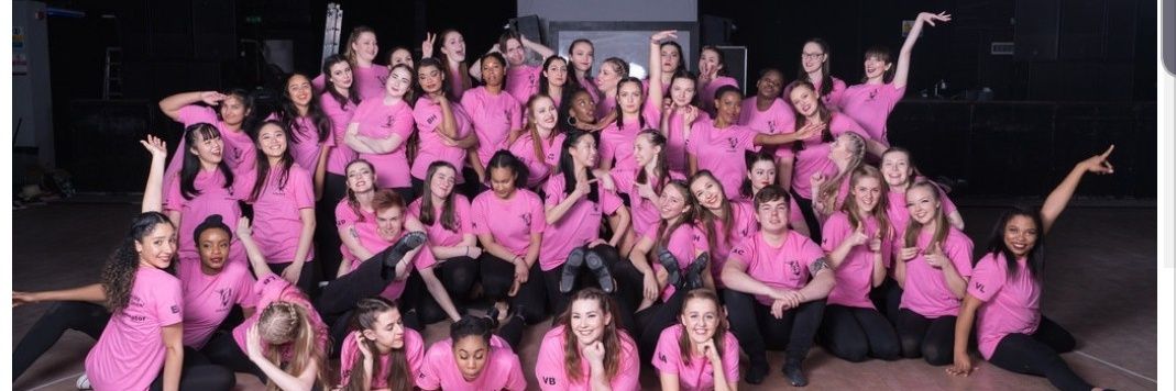 Keele Dance Society banner