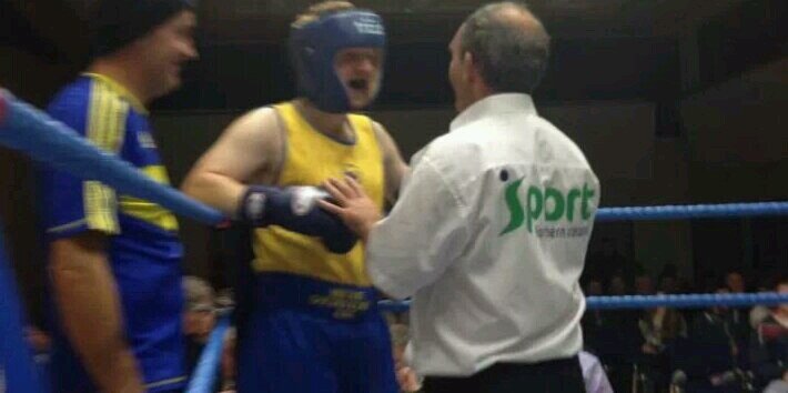 Garry Mc Glinchey banner