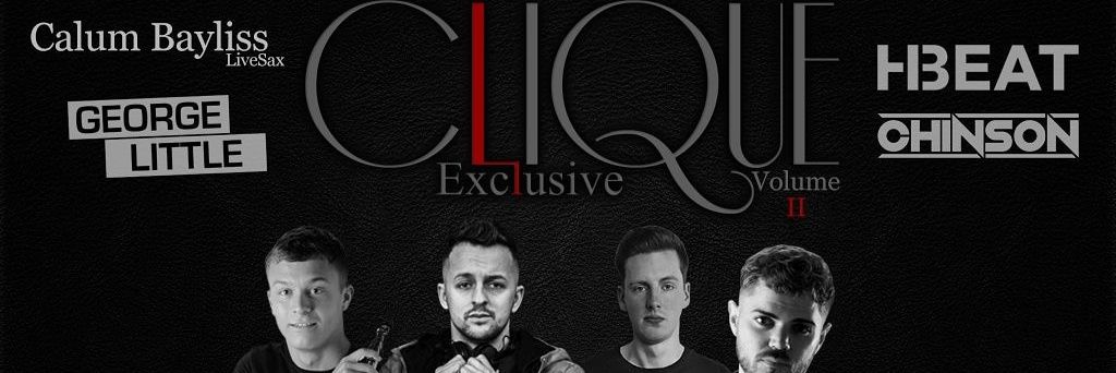 DjGeorgeLittle's profile banner image