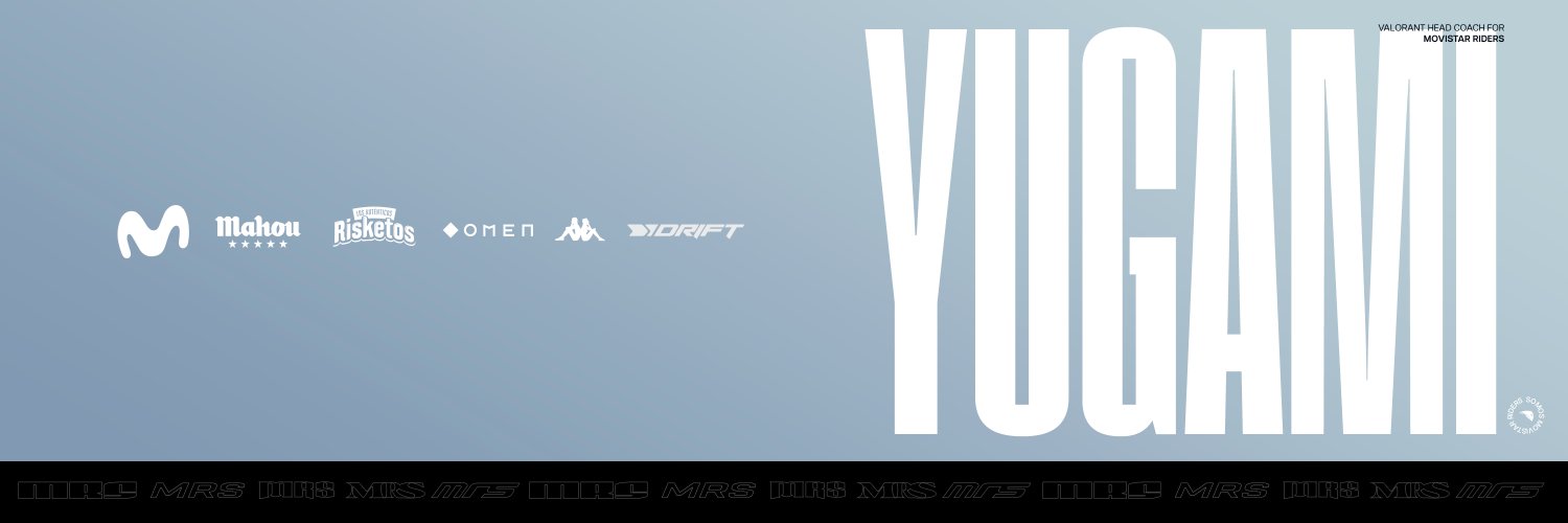 Yugami banner
