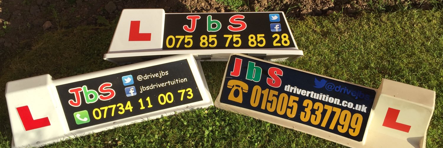 drivejbs's profile banner image