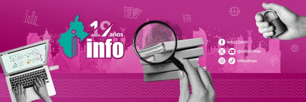 InfoCdMex Profile Banner