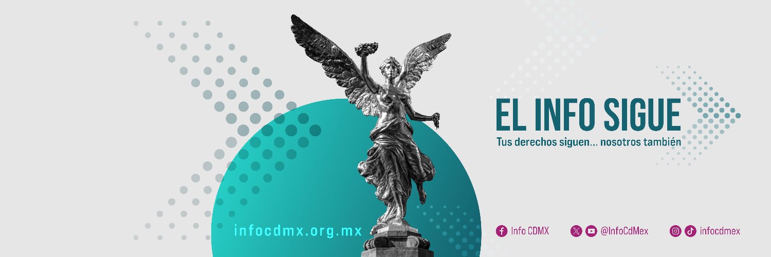 INFO CDMX banner