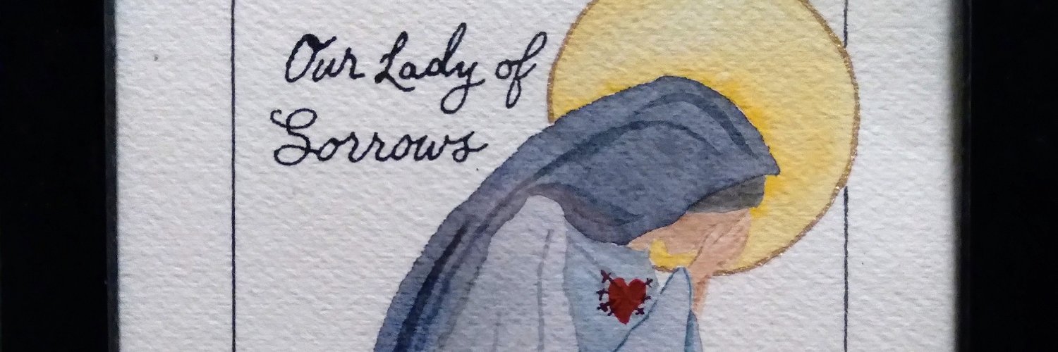 Christina ☕ Jubilate 🌄Deo☦️ banner