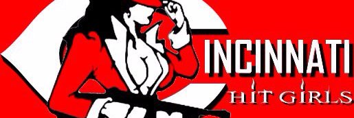Cincinnati Hit Girls banner