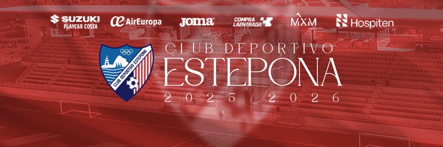C.D. Estepona banner