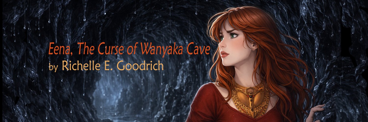 Richelle E. Goodrich banner