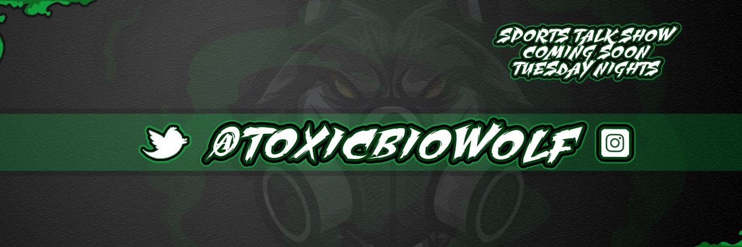 Toxicbiowolf's profile banner image