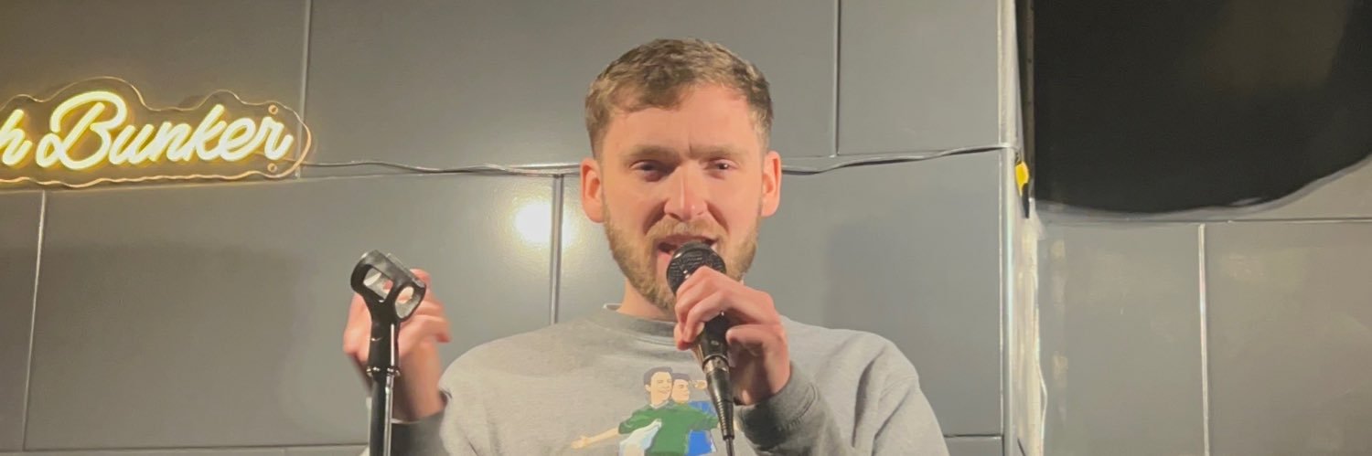 StephenRComedy's profile banner image