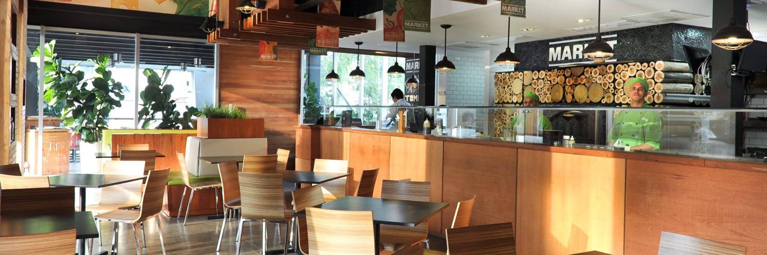 Market Restaurant DR banner