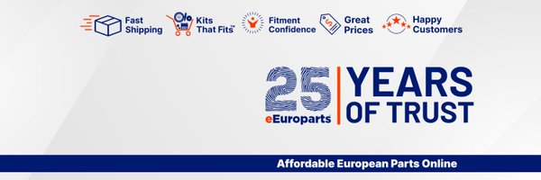 eEuroparts Profile Banner