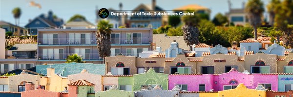 CaliforniaDTSC Profile Banner