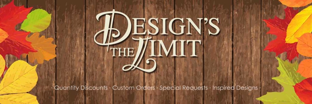 Design's the Limit banner