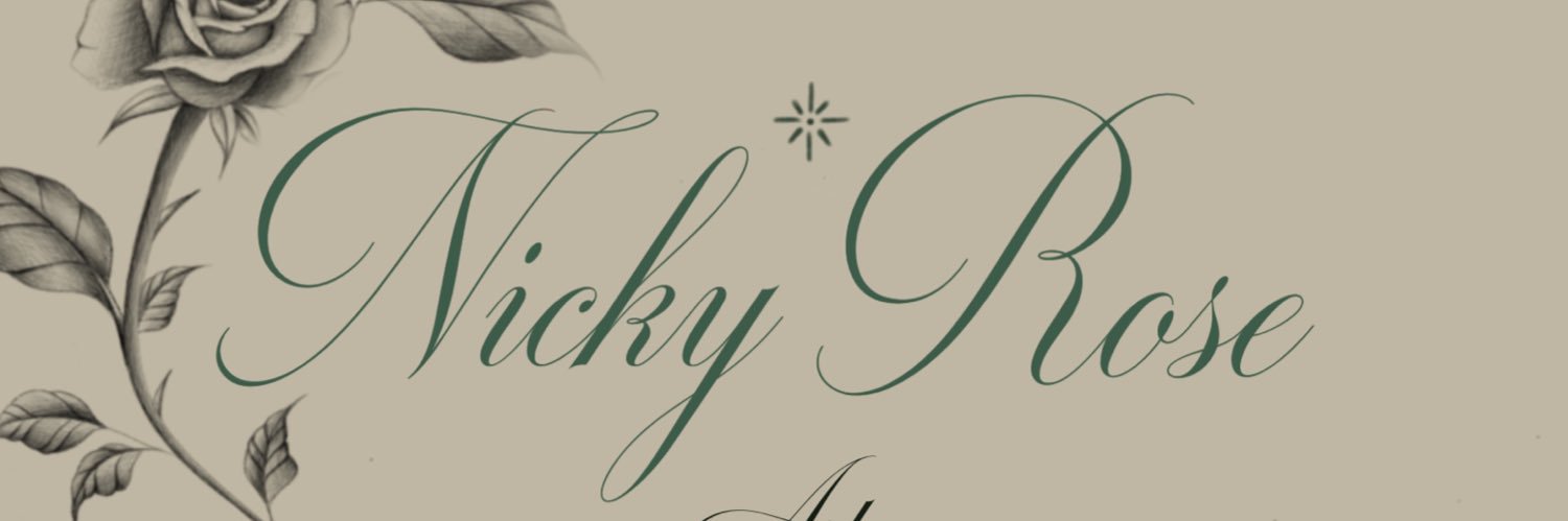 nickyrosetattoo's profile banner image