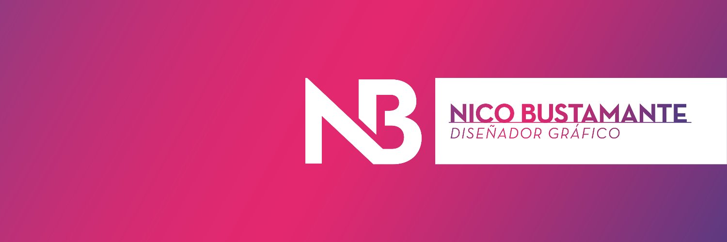 Nico Bustamante banner