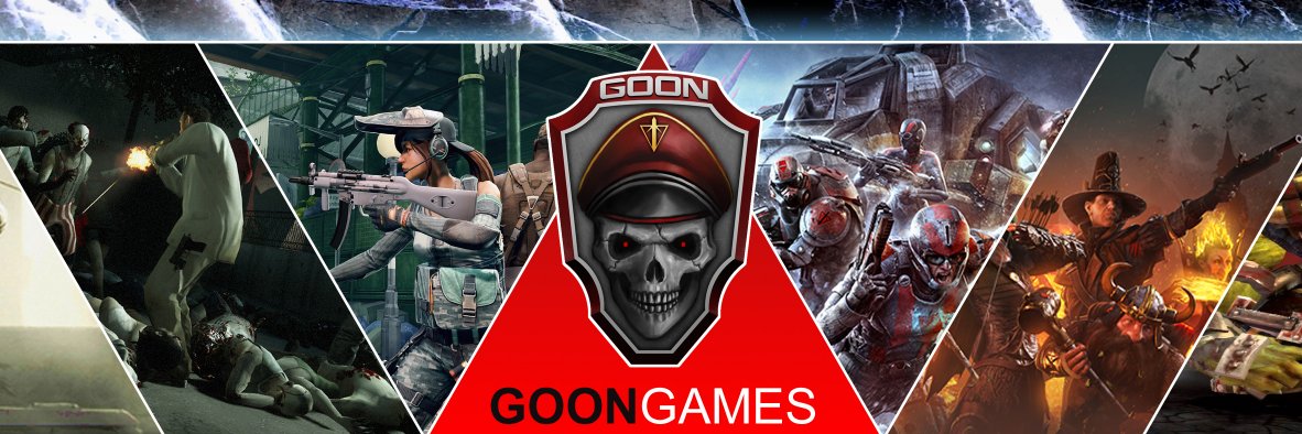 GOONFORCE's profile banner image