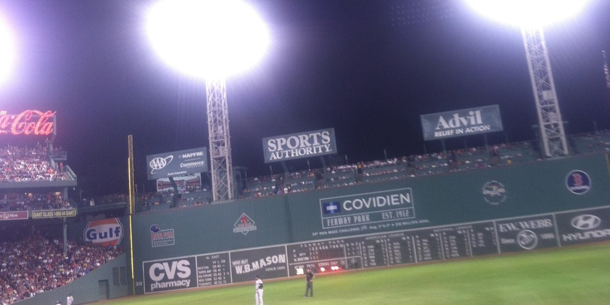 Baseball thoughts banner