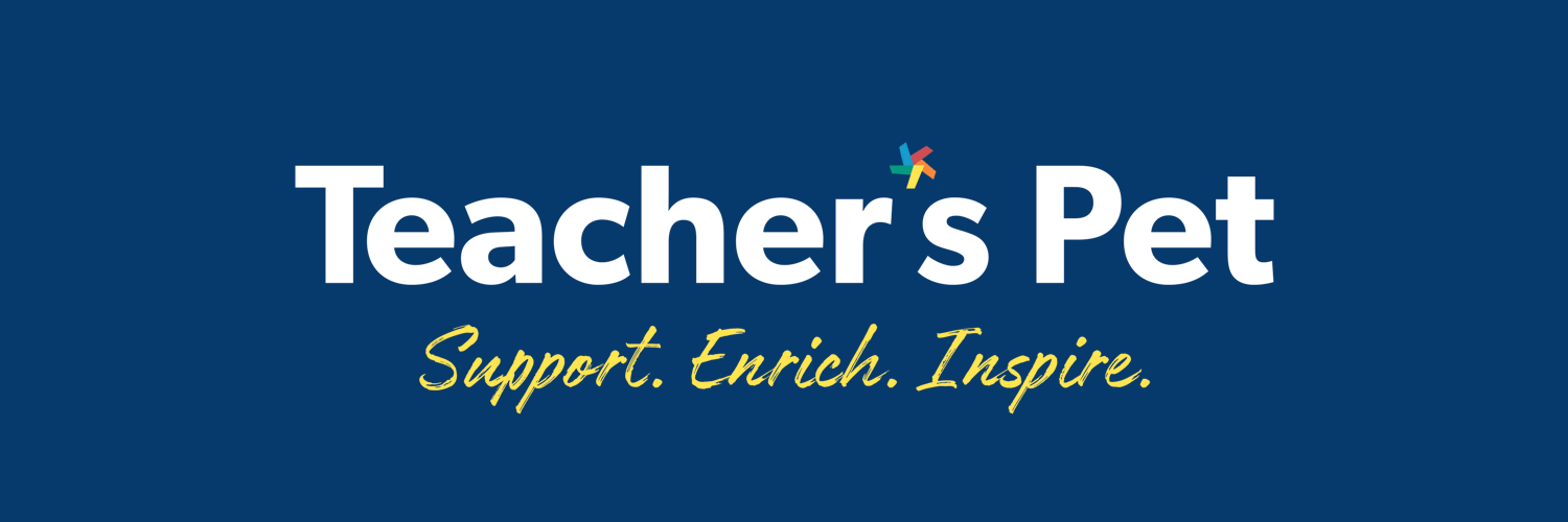 Teacher's Pet banner