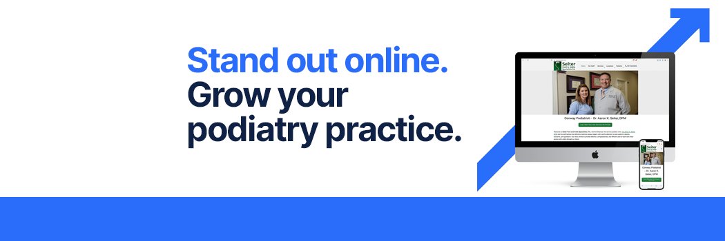 Jim McDannald, DPM banner