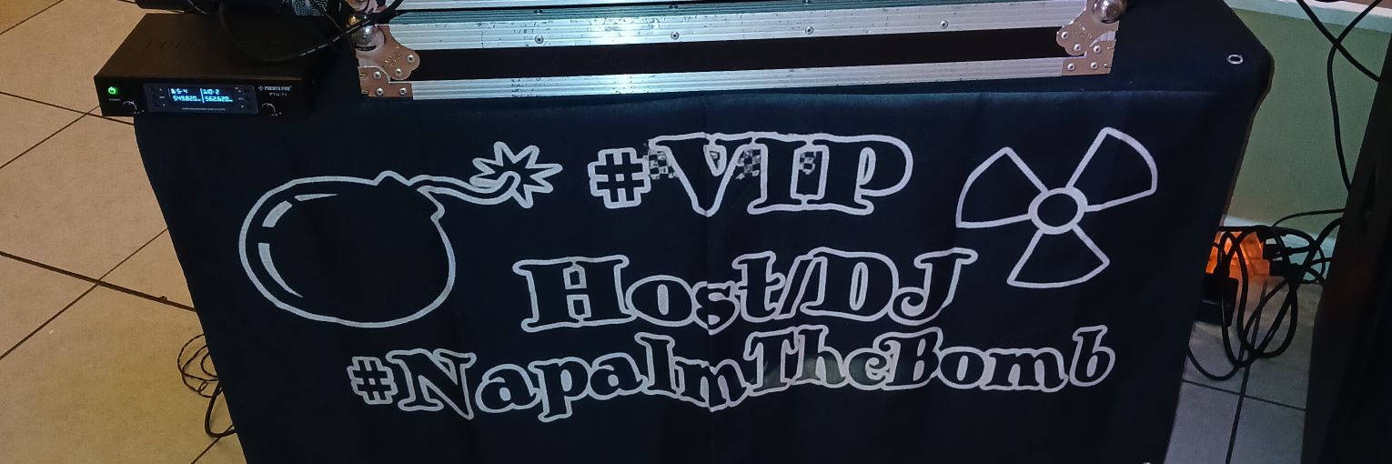 napalm334's profile banner image