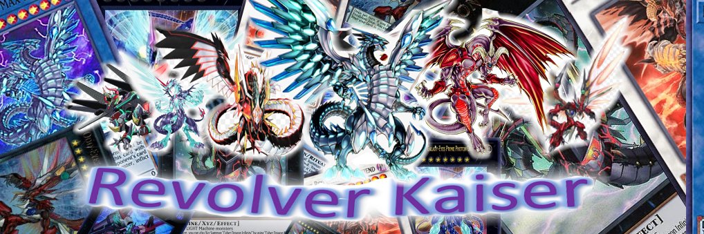 Revolver Kaiser banner