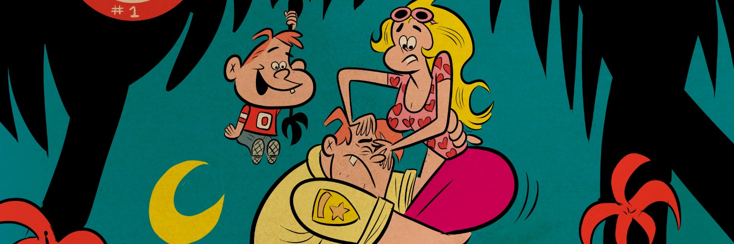 Thompsoncomics's profile banner image