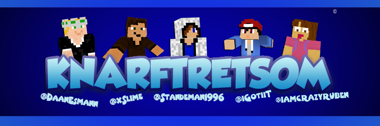 knarftretsom's profile banner image