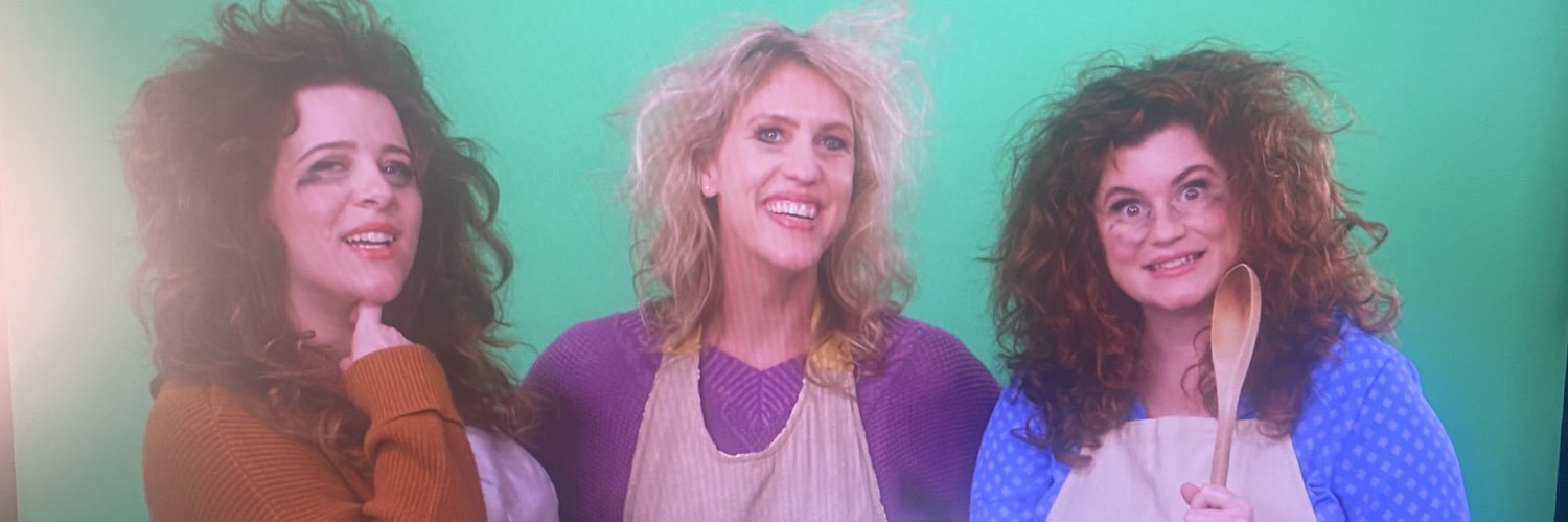 Lady to Lady Podcast banner