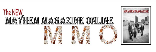 MayhemMagOnline Profile Banner